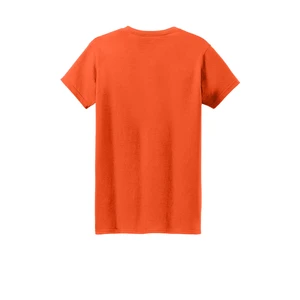 Gildan Women's Heavy Cotton 100% Cotton T-Shirt. 5000L view 74
