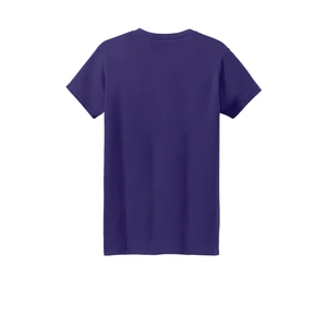 Gildan Women's Heavy Cotton 100% Cotton T-Shirt. 5000L view 78