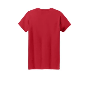 Gildan Women's Heavy Cotton 100% Cotton T-Shirt. 5000L view 82