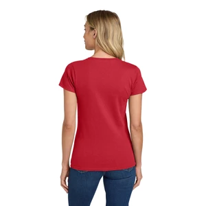 Gildan Women's Heavy Cotton 100% Cotton T-Shirt. 5000L view 83