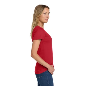 Gildan Women's Heavy Cotton 100% Cotton T-Shirt. 5000L view 84