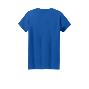 Gildan Women's Heavy Cotton 100% Cotton T-Shirt. 5000L view 86