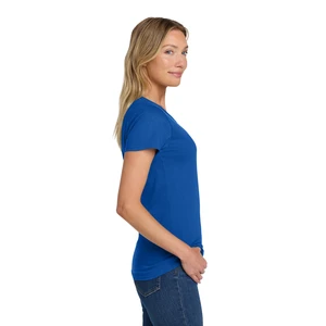 Gildan Women's Heavy Cotton 100% Cotton T-Shirt. 5000L view 88