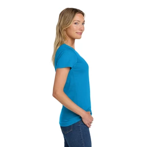 Gildan Women's Heavy Cotton 100% Cotton T-Shirt. 5000L view 92