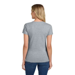 Gildan Women's Heavy Cotton 100% Cotton T-Shirt. 5000L view 95