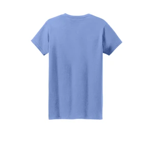 Gildan Women's Heavy Cotton 100% Cotton T-Shirt. 5000L view 98