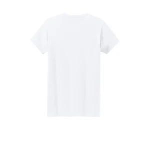 Gildan Women's Heavy Cotton 100% Cotton T-Shirt. 5000L view 102