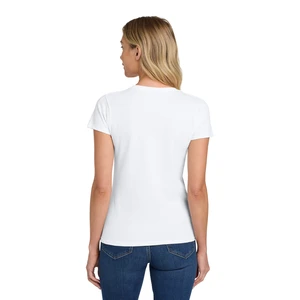 Gildan Women's Heavy Cotton 100% Cotton T-Shirt. 5000L view 103