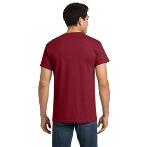 Gildan - Heavy Cotton 100% Cotton T-Shirt. 5000 view 3