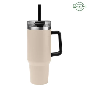 40 Oz. Intrepid Stainless Steel Tumbler view 1