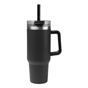 40 Oz. Intrepid Stainless Steel Tumbler view 2