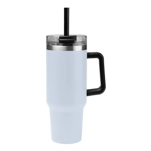 40 Oz. Intrepid Stainless Steel Tumbler view 5