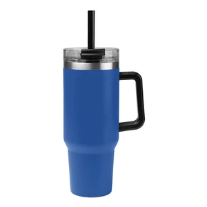40 Oz. Intrepid Stainless Steel Tumbler view 3