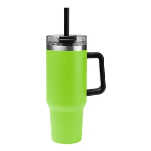 40 Oz. Intrepid Stainless Steel Tumbler view 6