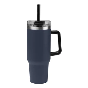 40 Oz. Intrepid Stainless Steel Tumbler view 7