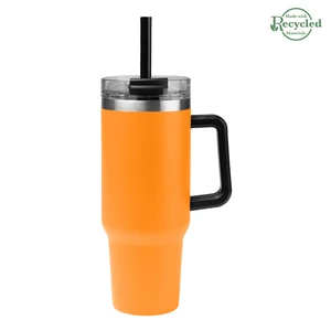 40 Oz. Intrepid Stainless Steel Tumbler view 8