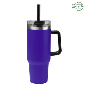 40 Oz. Intrepid Stainless Steel Tumbler view 10