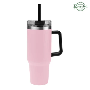 40 Oz. Intrepid Stainless Steel Tumbler view 9