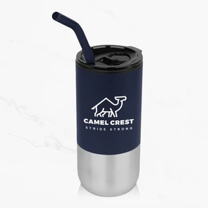 18 Oz. London Stainless Steel Tumbler