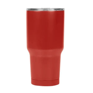 30 Oz. Jackson Stainless Steel Tumbler view 4