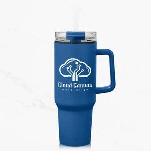 40 Oz. Quest Stainless Steel Tumbler