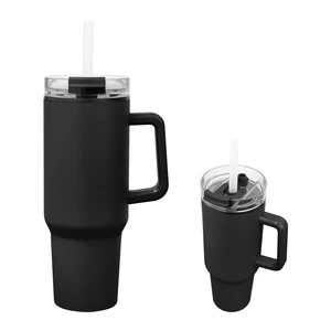 40 Oz. Quest Stainless Steel Tumbler view 2