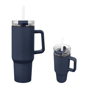 40 Oz. Quest Stainless Steel Tumbler view 5