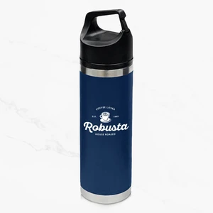 18 Oz. Davenport Stainless Steel Bottle
