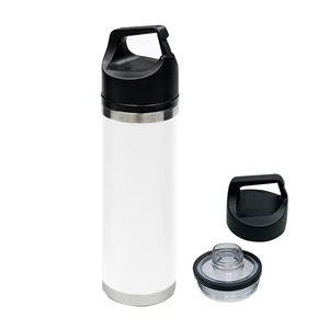 18 Oz. Davenport Stainless Steel Bottle view 3
