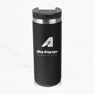 18 Oz. Sienna Stainless Steel Bottle