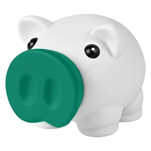 Mini Prosperous Piggy Bank view 5