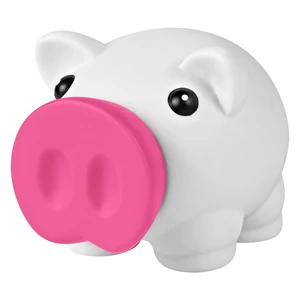 Mini Prosperous Piggy Bank view 6