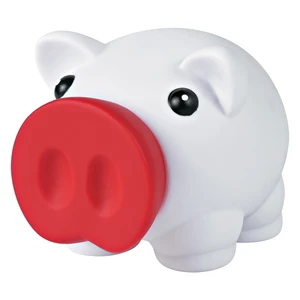 Mini Prosperous Piggy Bank view 7
