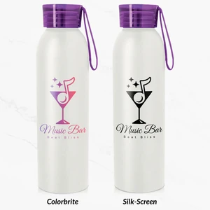 22 Oz. Darby Aluminum Bottle