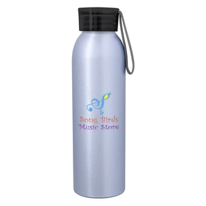 22 Oz. Darby Aluminum Bottle view 2
