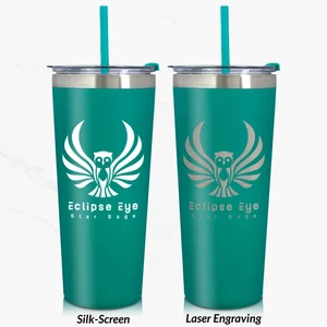 22 Oz. Two-Tone Colma Tumbler