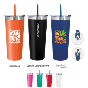 22 Oz. Two-Tone Colma Tumbler view 2
