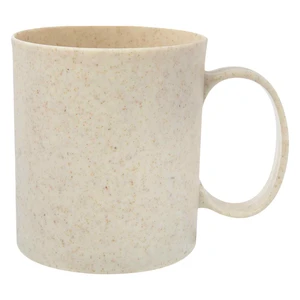 12 Oz. Wheat Mug view 2
