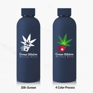 17 Oz. Blair Stainless Steel Bottle