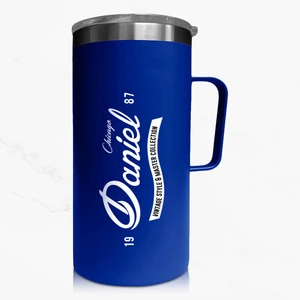 20 Oz. Kaden Stainless Steel Tumbler