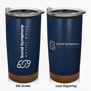 20 Oz. Wellington Stainless Steel Tumbler