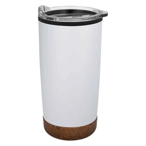 20 Oz. Wellington Stainless Steel Tumbler view 4