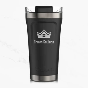 16 Oz. Otterbox® Elevation® Core Colors Stainless Steel Tumbler