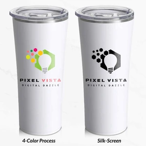 22 Oz. Swig Life Stainless Steel Tumbler