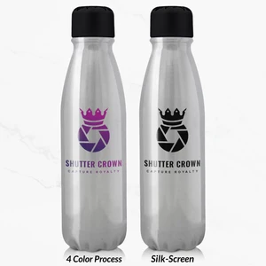 20 Oz. Kingston Aluminum Swiggy Bottle