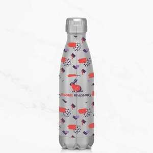 16 Oz. Full Color Swiggy Stainless Steel