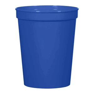 16 Oz. Full Color Big Game Stadium Cup view 2