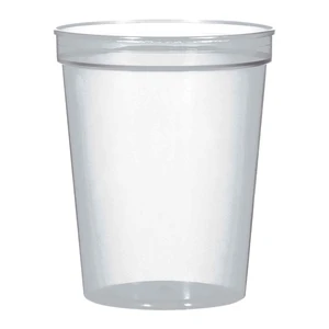 16 Oz. Full Color Big Game Stadium Cup view 3