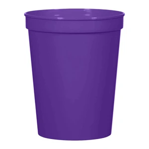 16 Oz. Full Color Big Game Stadium Cup view 9