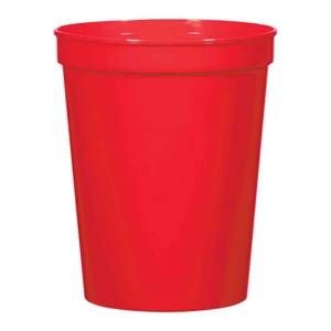 16 Oz. Full Color Big Game Stadium Cup view 10